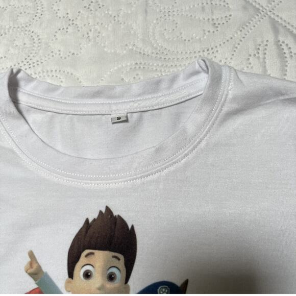 Paw Patrol Birthday Sister Graphic Tee Size S - Picture 4 of 5